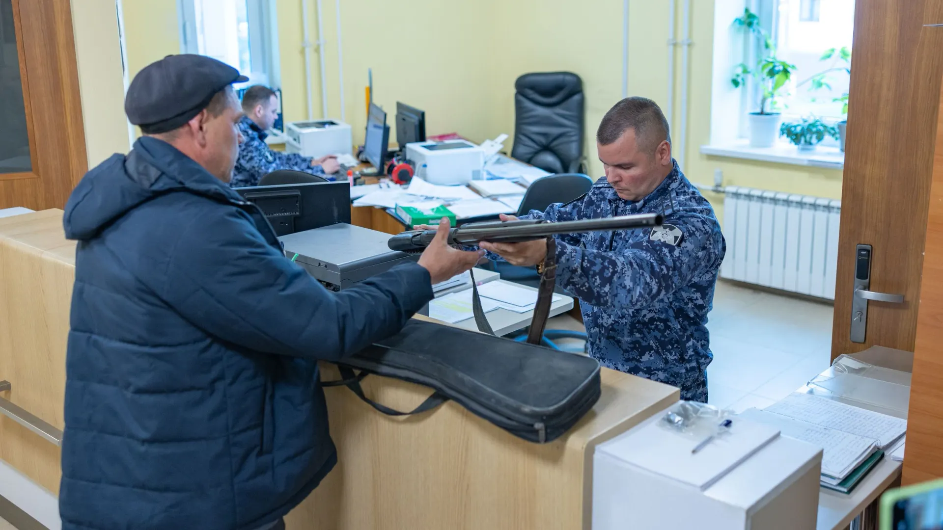 Фото: Сергей Зубков / «Ямал-Медиа»