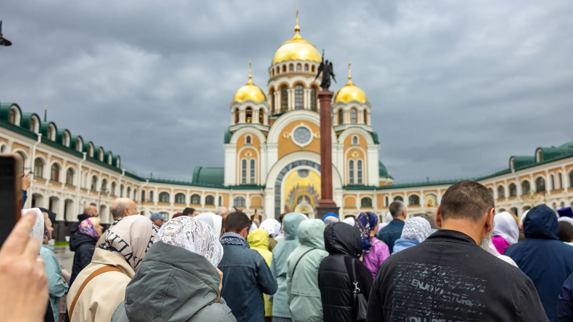 Фото: Федор Воронов / «Ямал-Медиа»