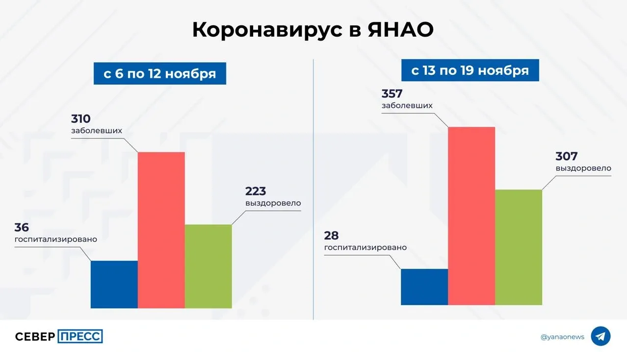 Официальная статистика заболеваемости COVID-19