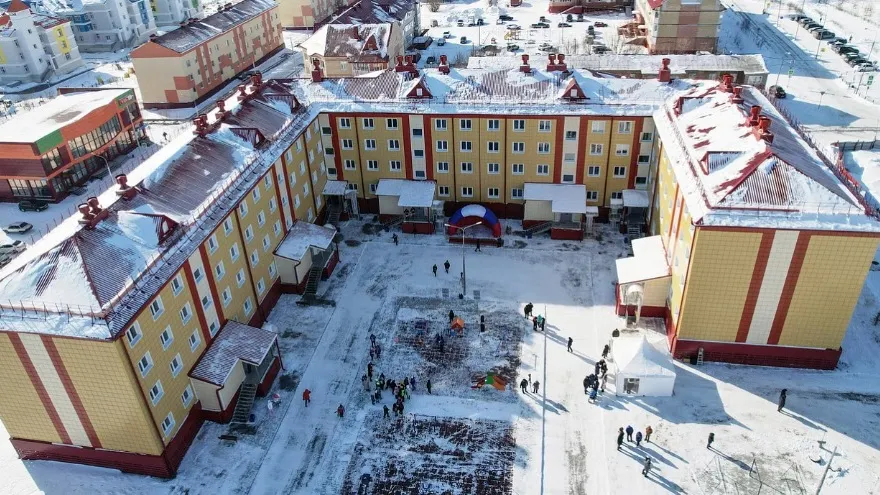 Фото: предоставлено пресс-службой губернатора ЯНАО