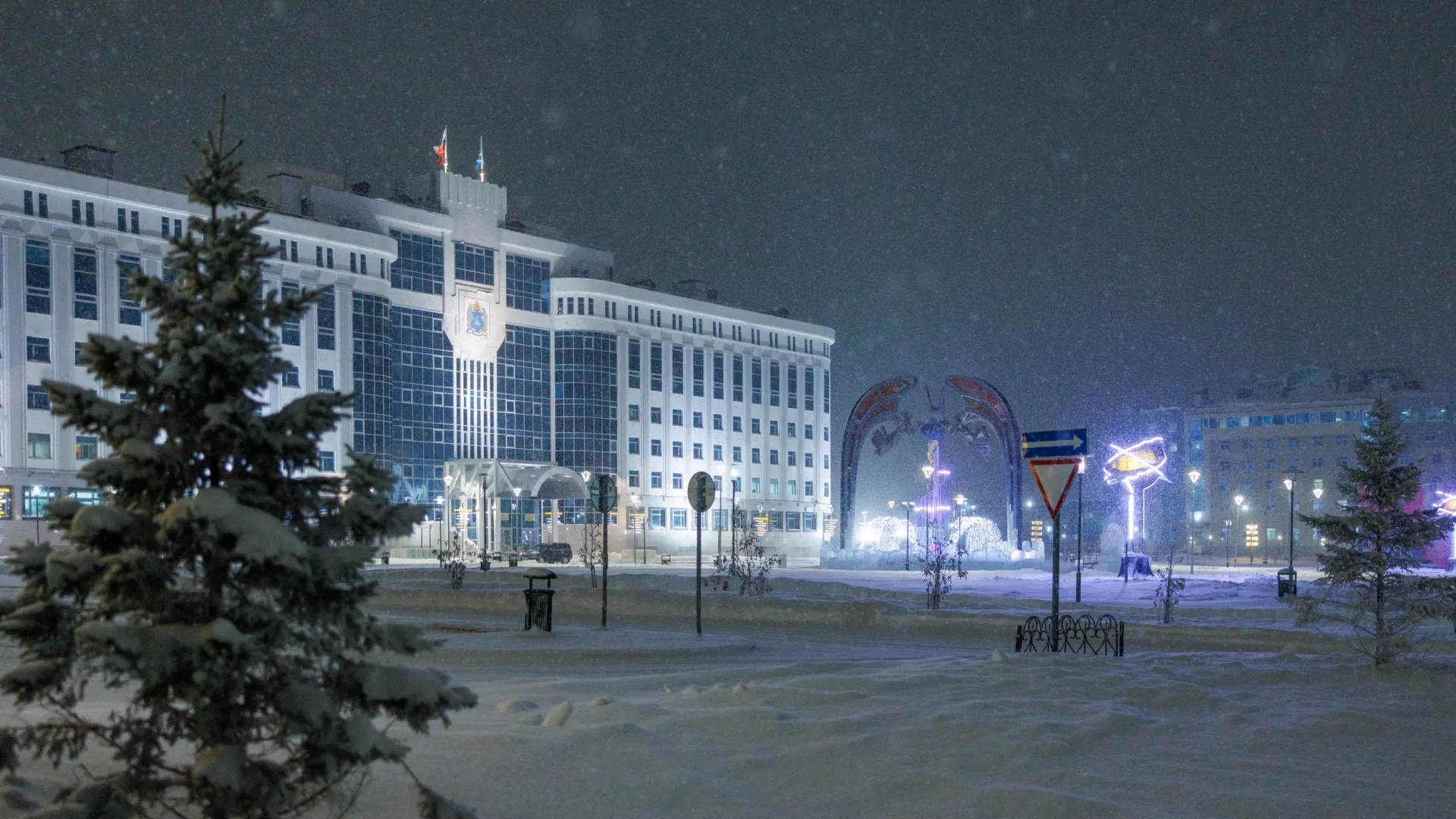 Фото: Федор Воронов / «Ямал-Медиа»