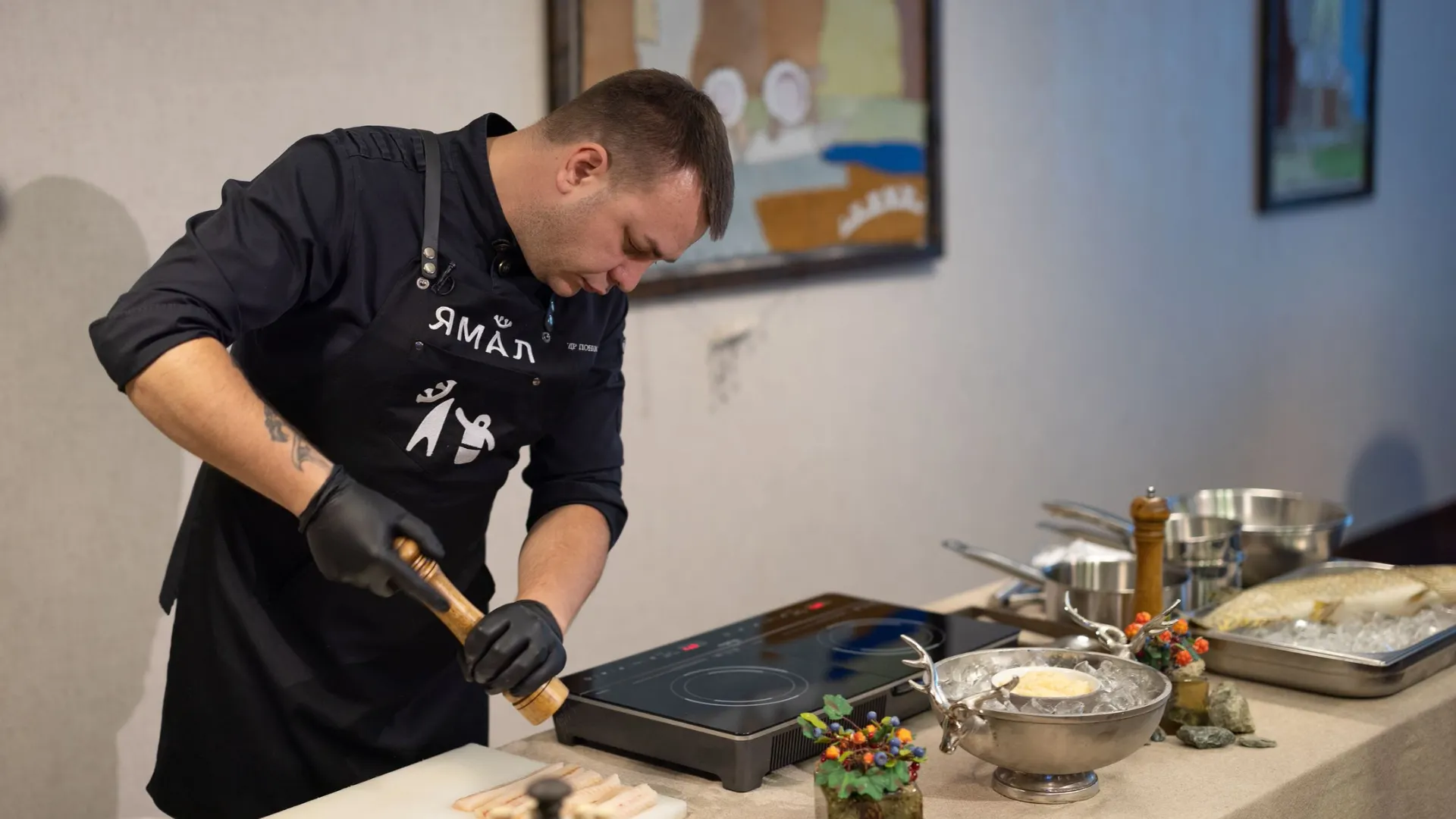 Фото: Сергей Зубков / «Ямал-Медиа»