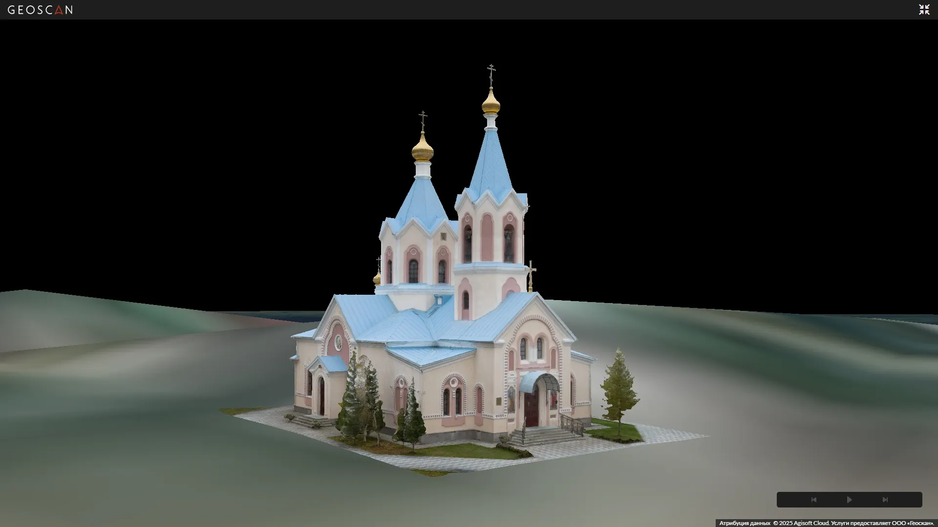 Фото предоставлено пресс-службой ГК «Геоскан» 