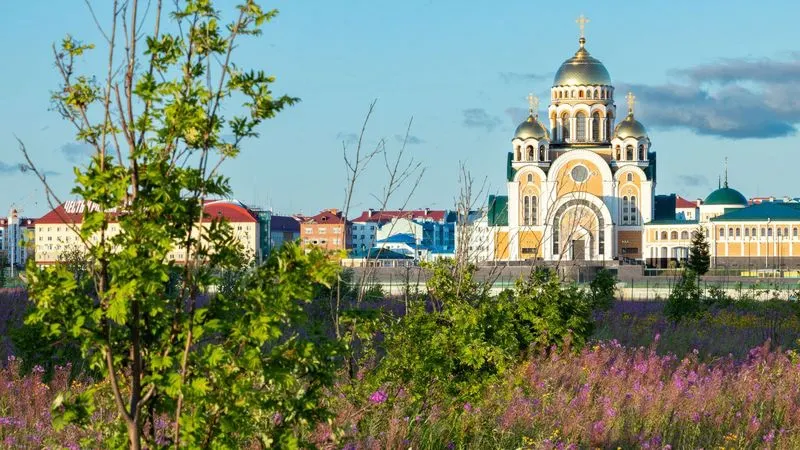Фото: Федор Воронов / «Ямал-Медиа»