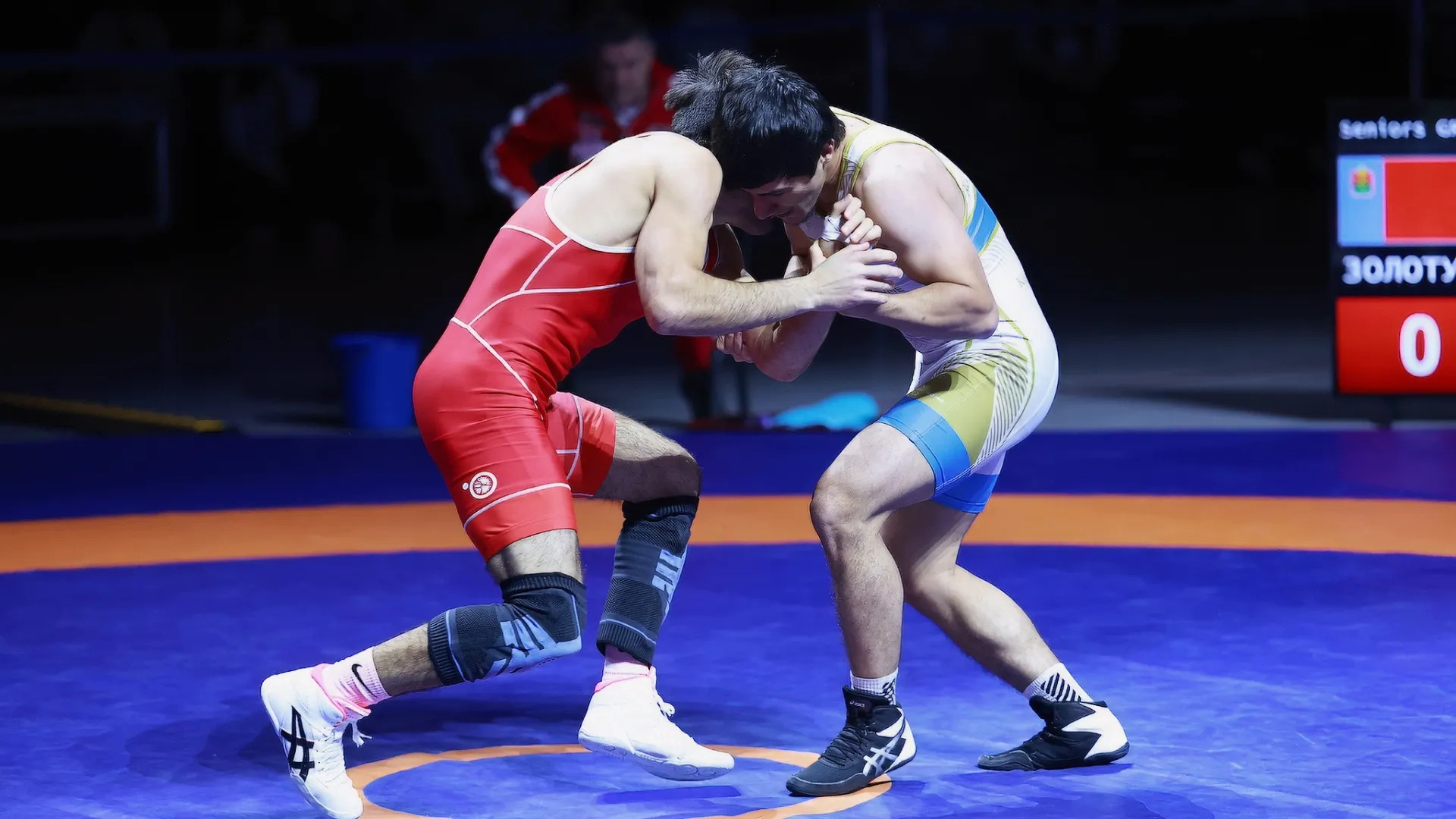 Андрей Пономарев/ Пуровская медиагруппа