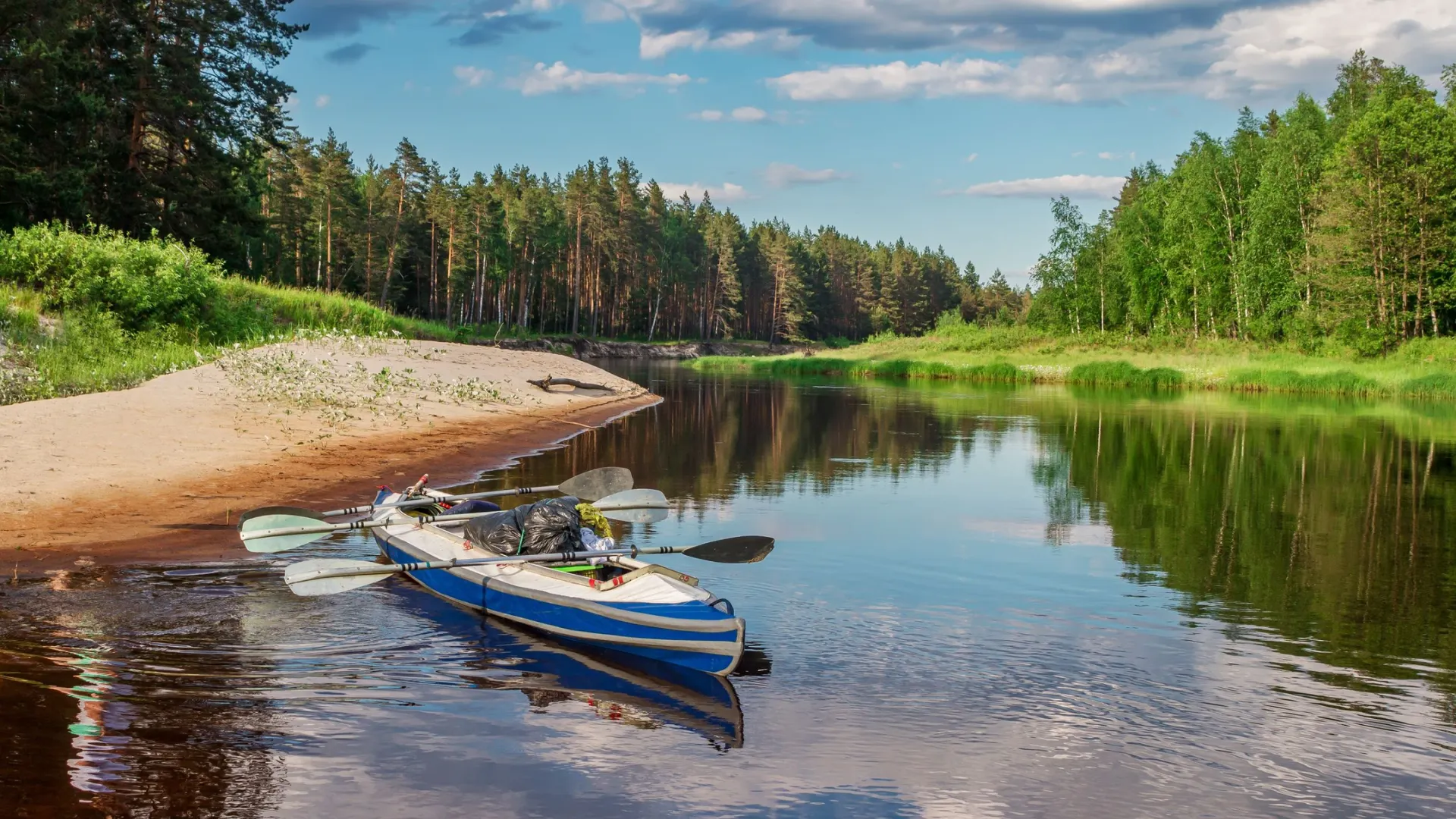 Небанальные места для отдыха в российском регионе. Фото: ARomadov/Shutterstock/Fotodom