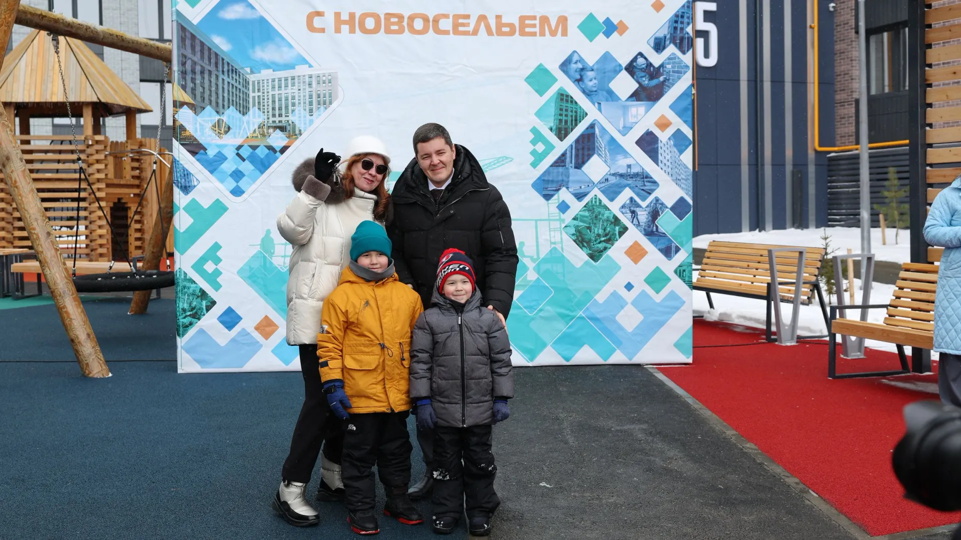 Фото: Андрей Ткачев  / «Ямал-Медиа»