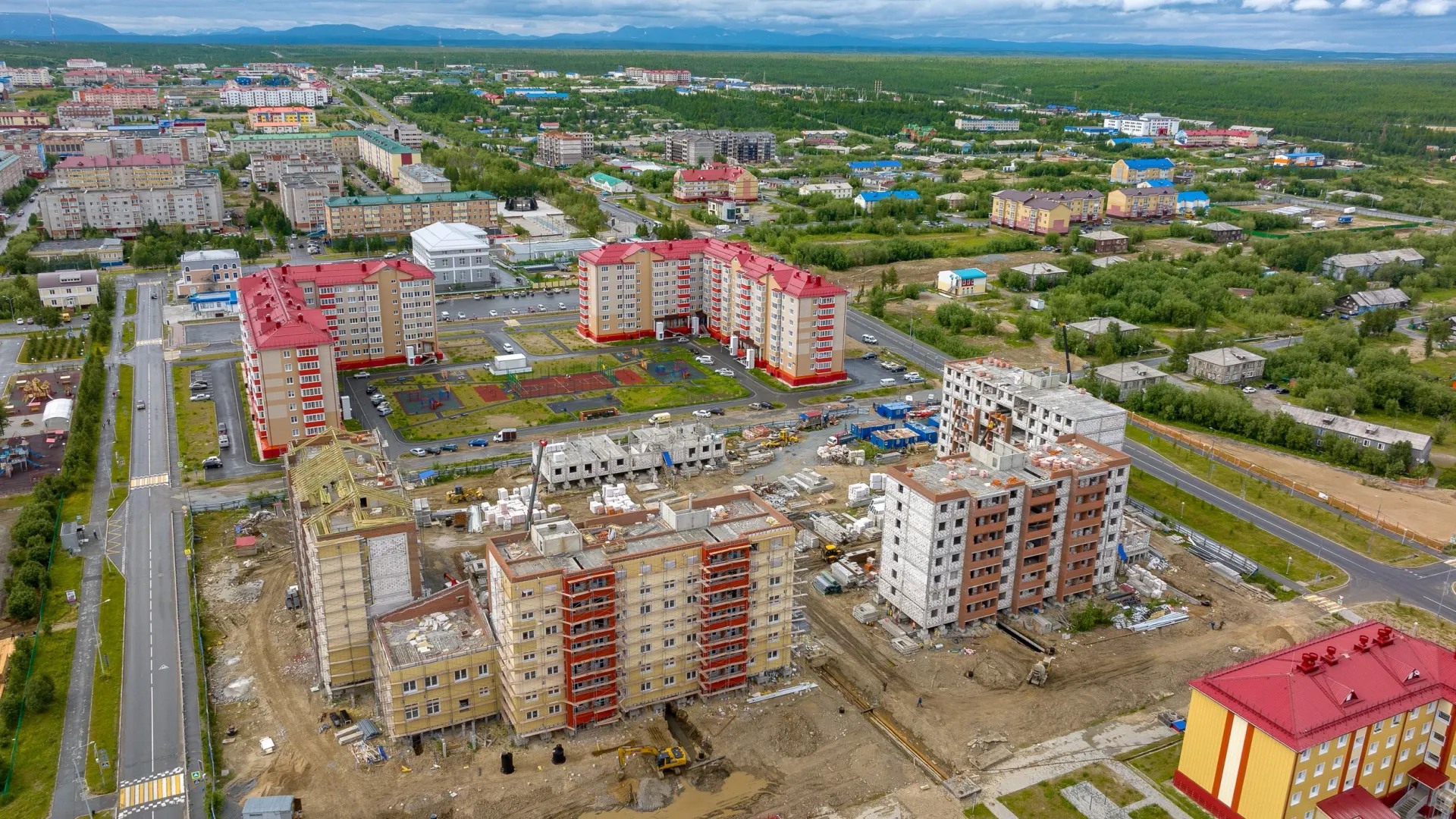 Фото: Сергей Артамохин / «Ямал-Медиа»