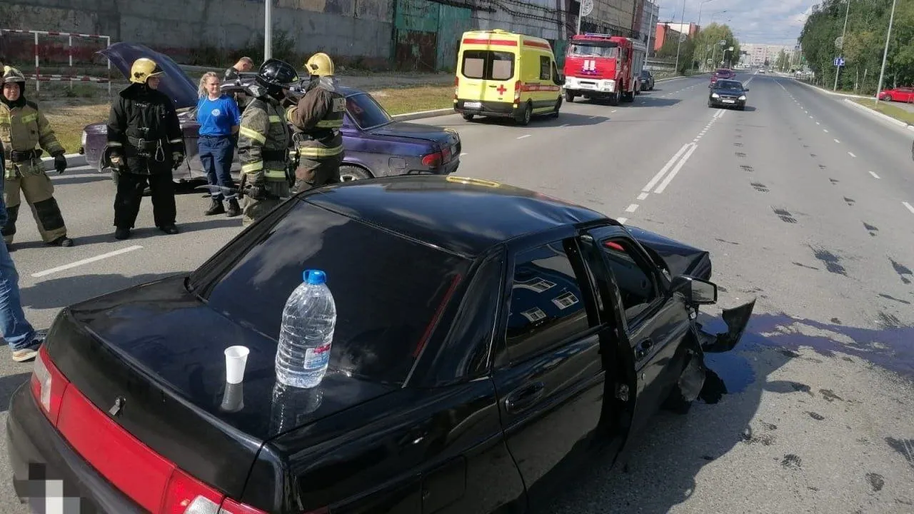 Фото предоставлено ЕДДС Надымского района