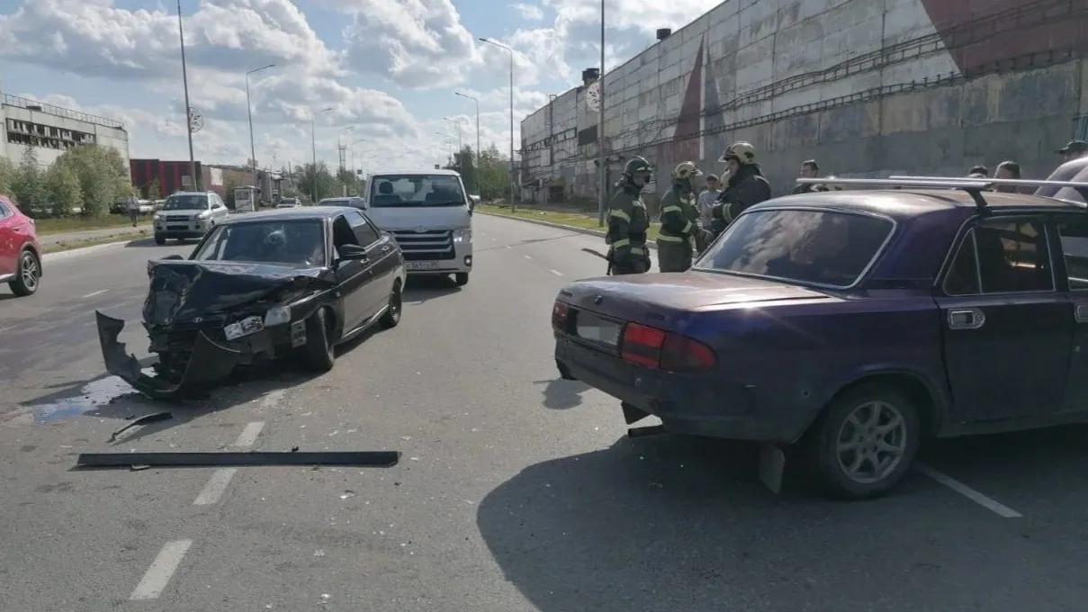 Фото предоставлено ЕДДС Надымского района