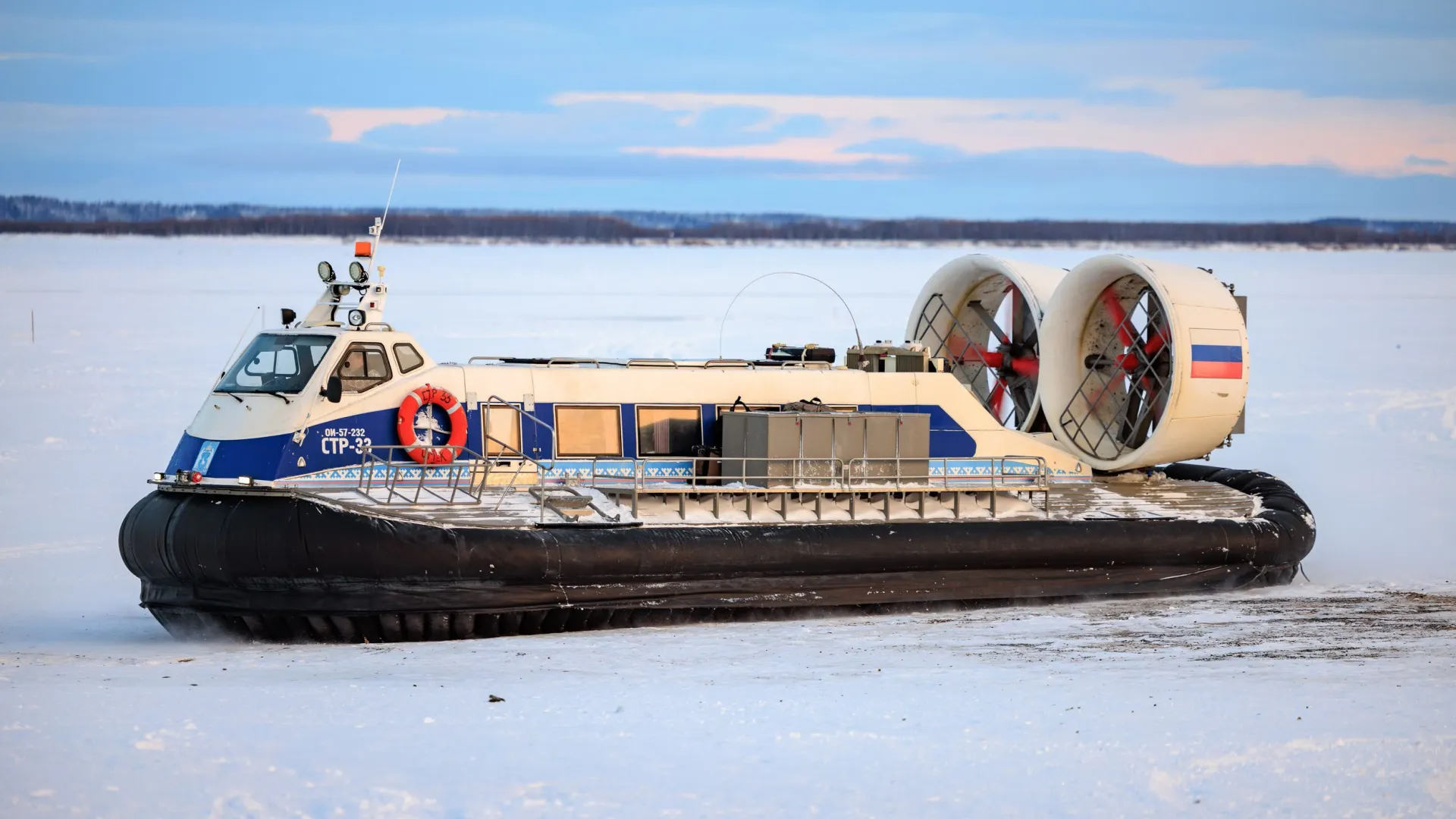 Фото: Сергей Зубков / «Ямал-Медиа»