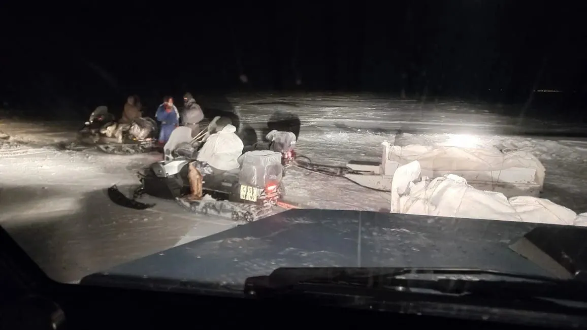 Фото предоставлено Службой по охране биоресурсов ЯНАО
