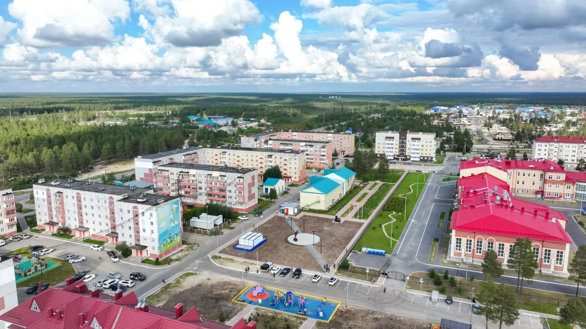 Фото: Сергей Артамохин / «Ямал-Медиа»