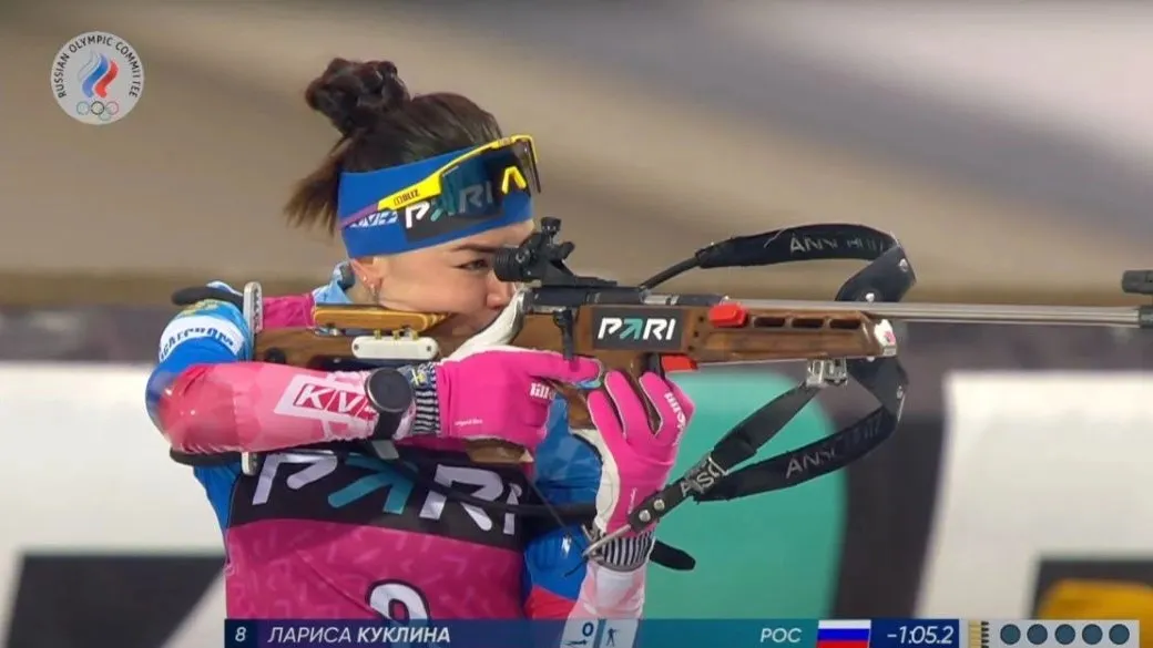 Фото: t.me/russianbiathlon