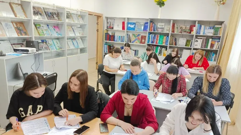 Фото: предоставлено муниципальным архивом Красноселькупского района