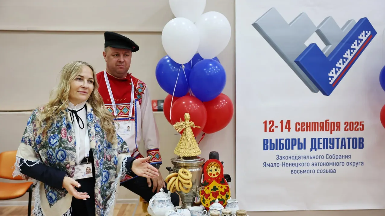 Фото: Андрей Ткачев / «Ямал-Медиа»