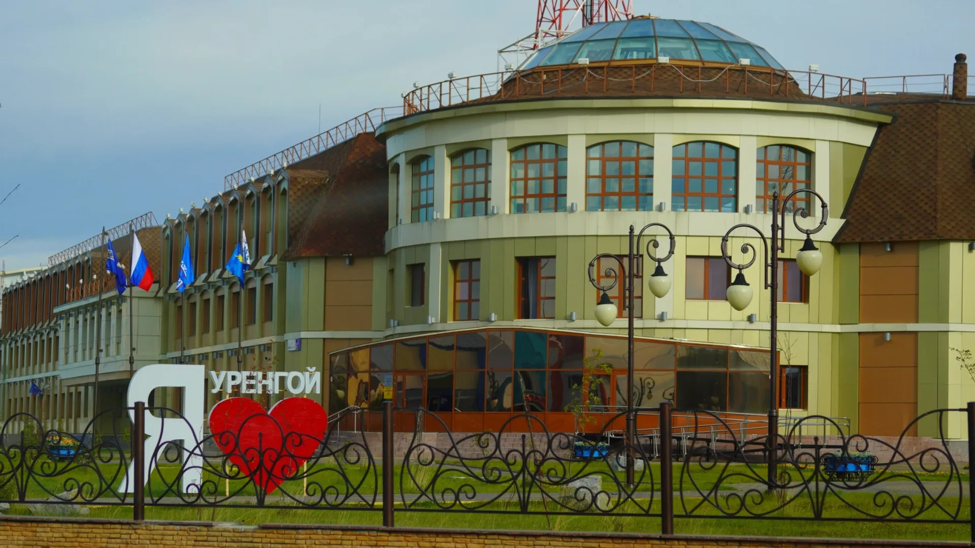 Фото: Юлия Чудинова / «Ямал-Медиа»