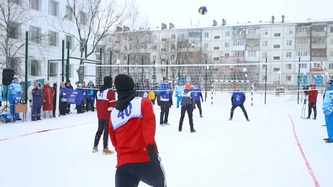 Фото: кадр из видео со страницы t.me/zharomskih_DG