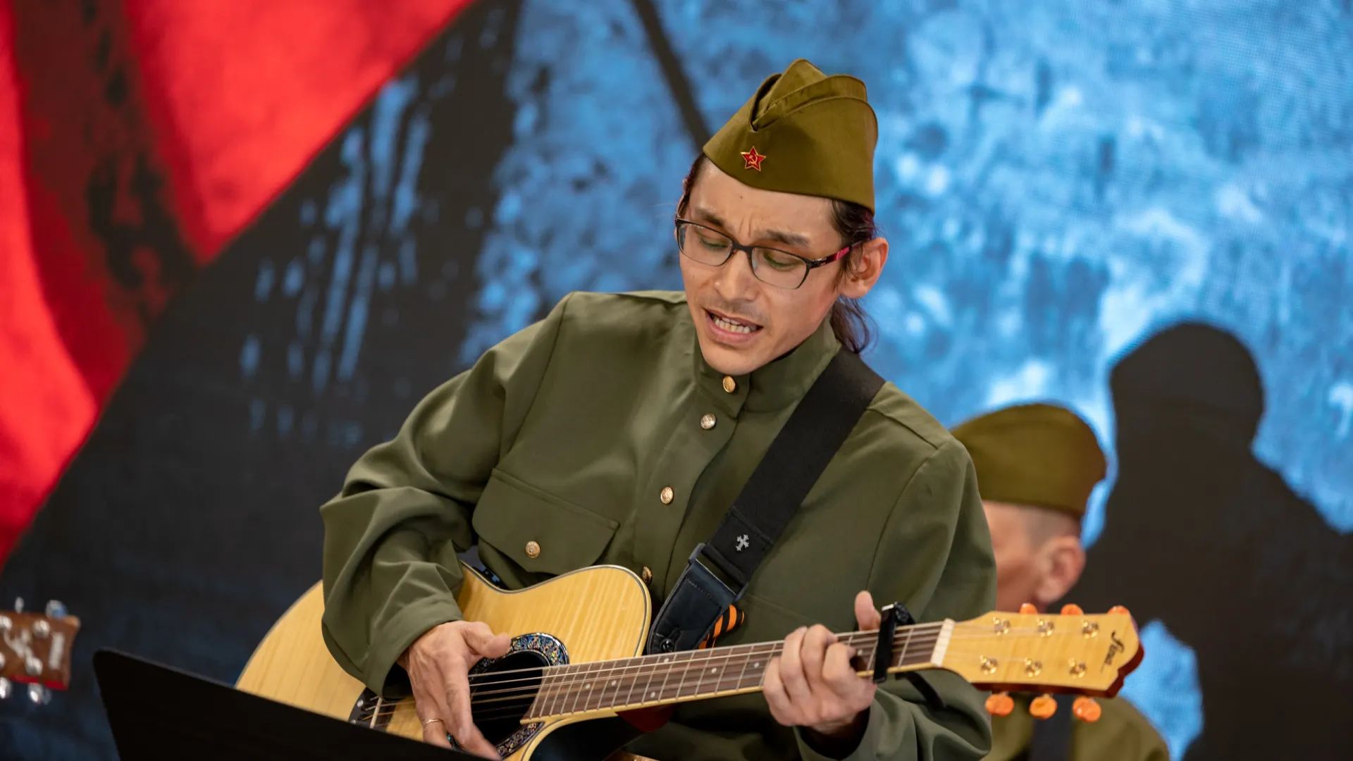 Квартирник в Мужах. Фото: Сергей Зубков / «Ямал-Медиа»