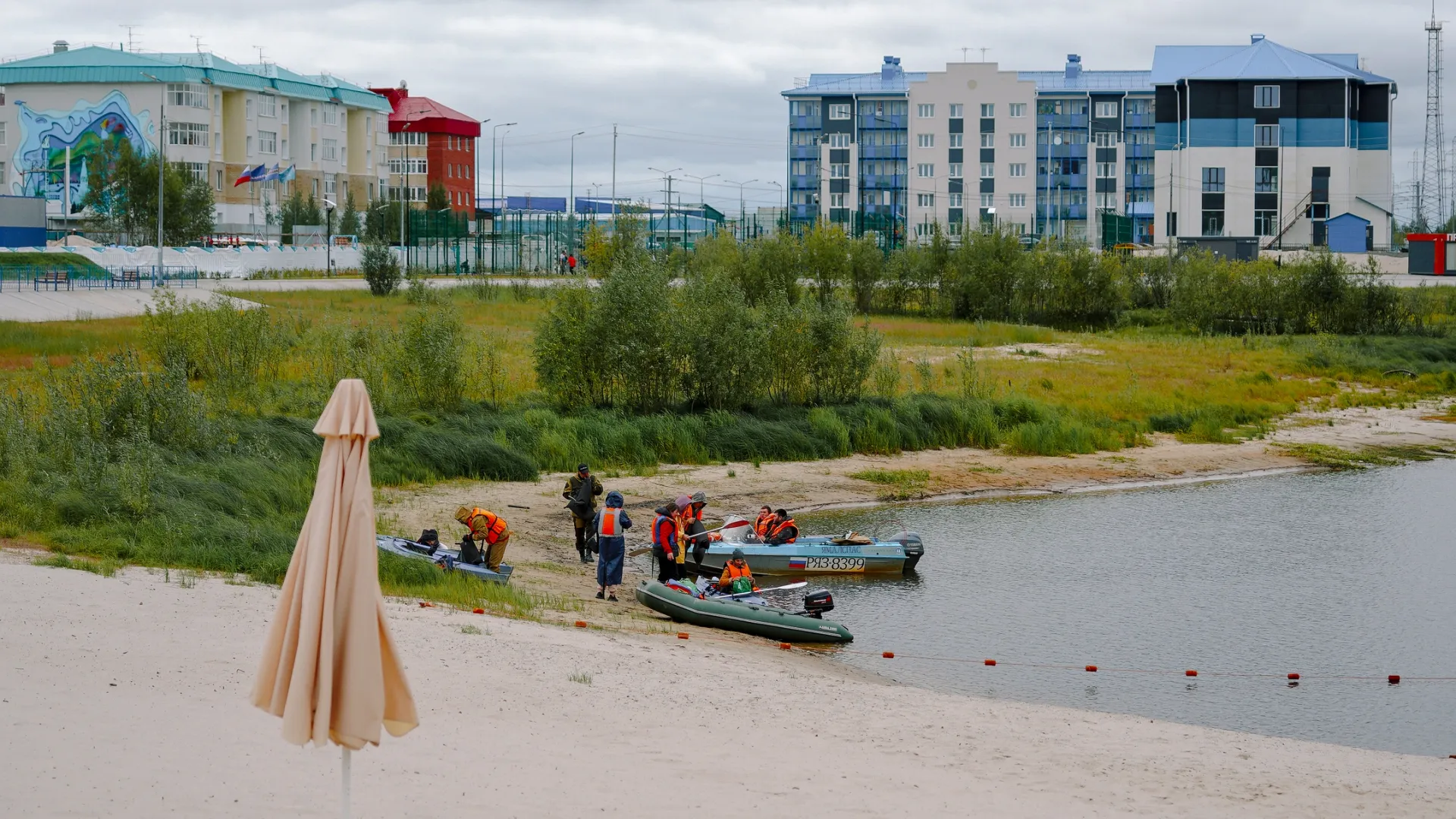 Фото: Юлия Чудинова / «Ямал-Медиа»