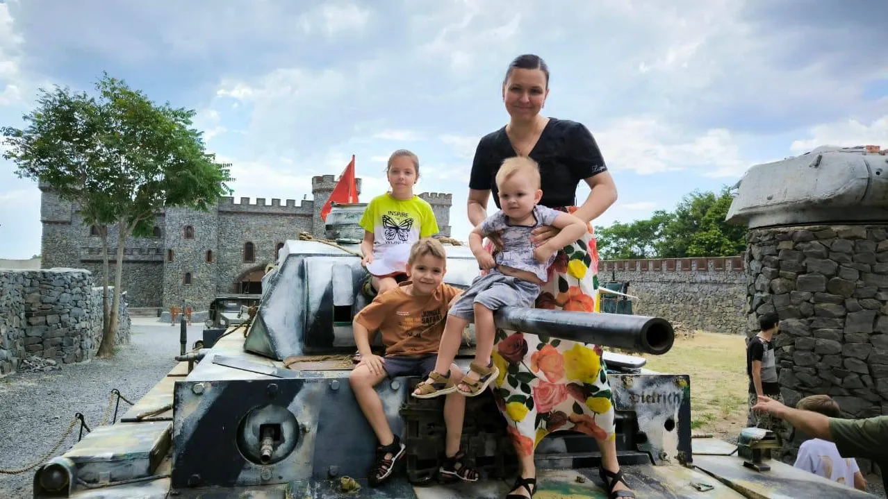 Фото из семейного архива Пелеховых