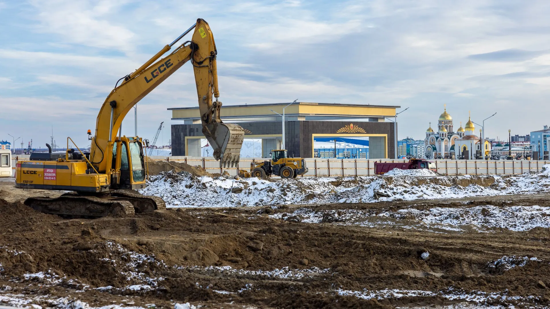 Фото: Федор Воронов / «Ямал-Медиа»