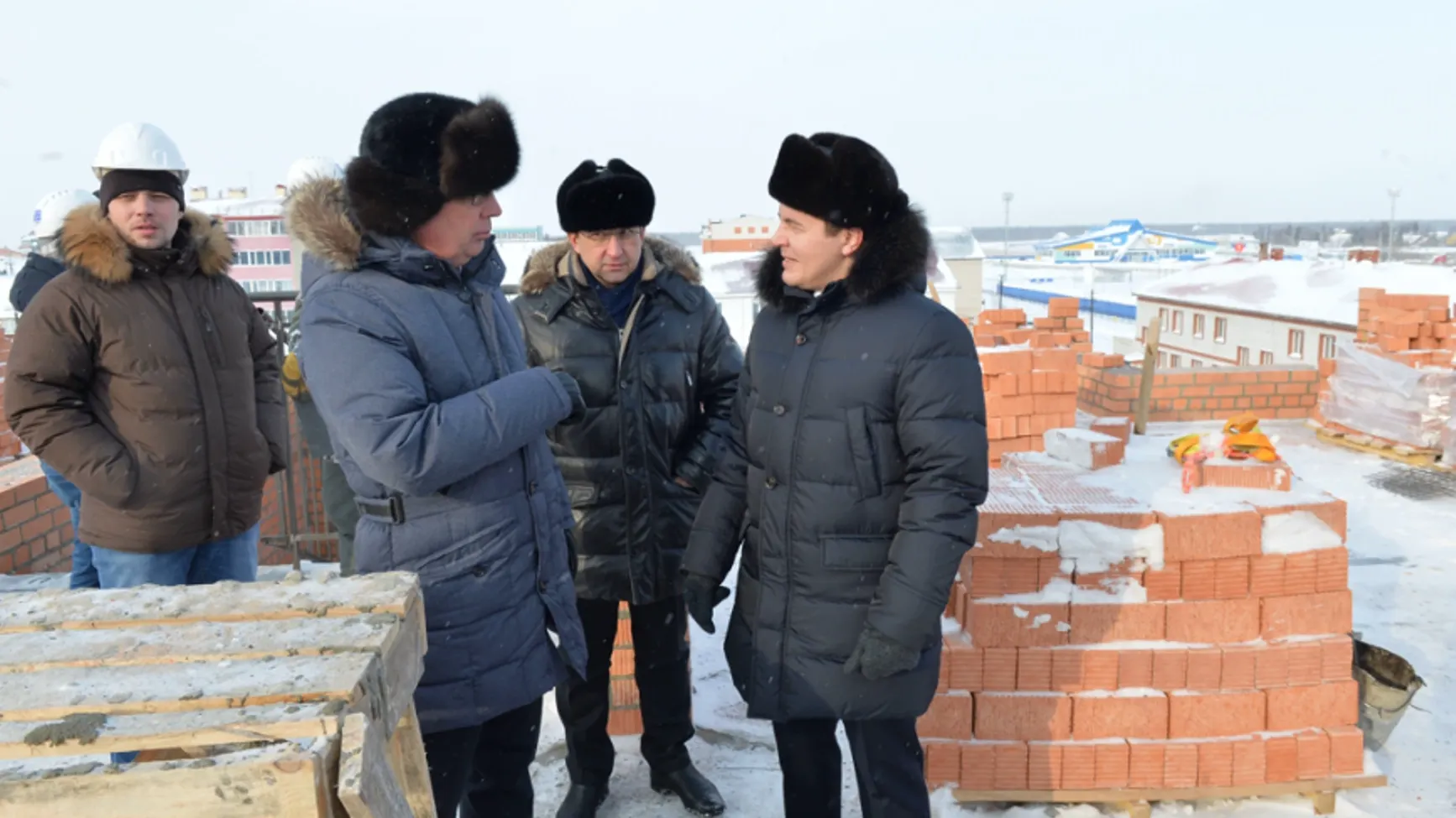 Пресс-служба губернатора ЯНАО