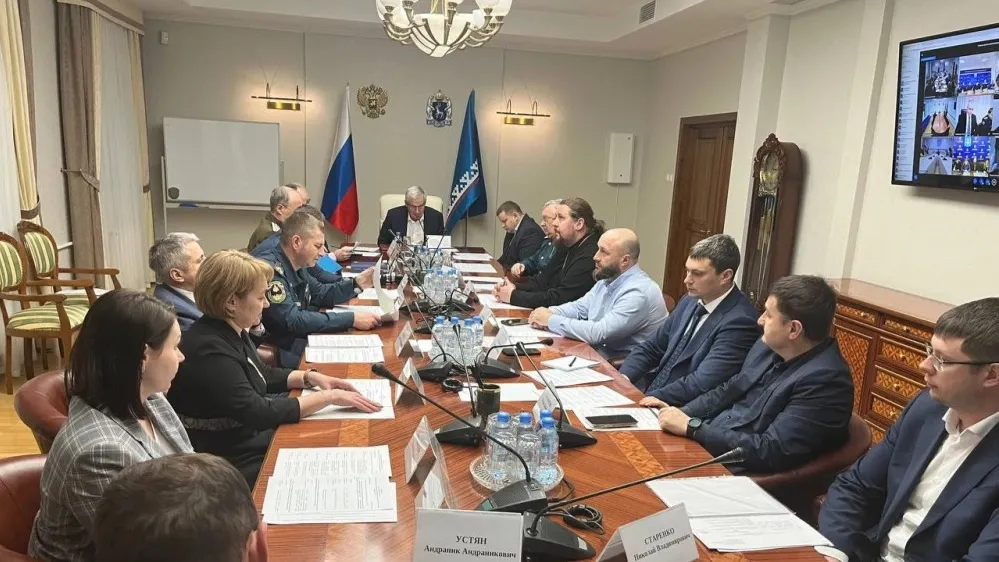 Фото: предоставлено департаментом внешних связей ЯНАО