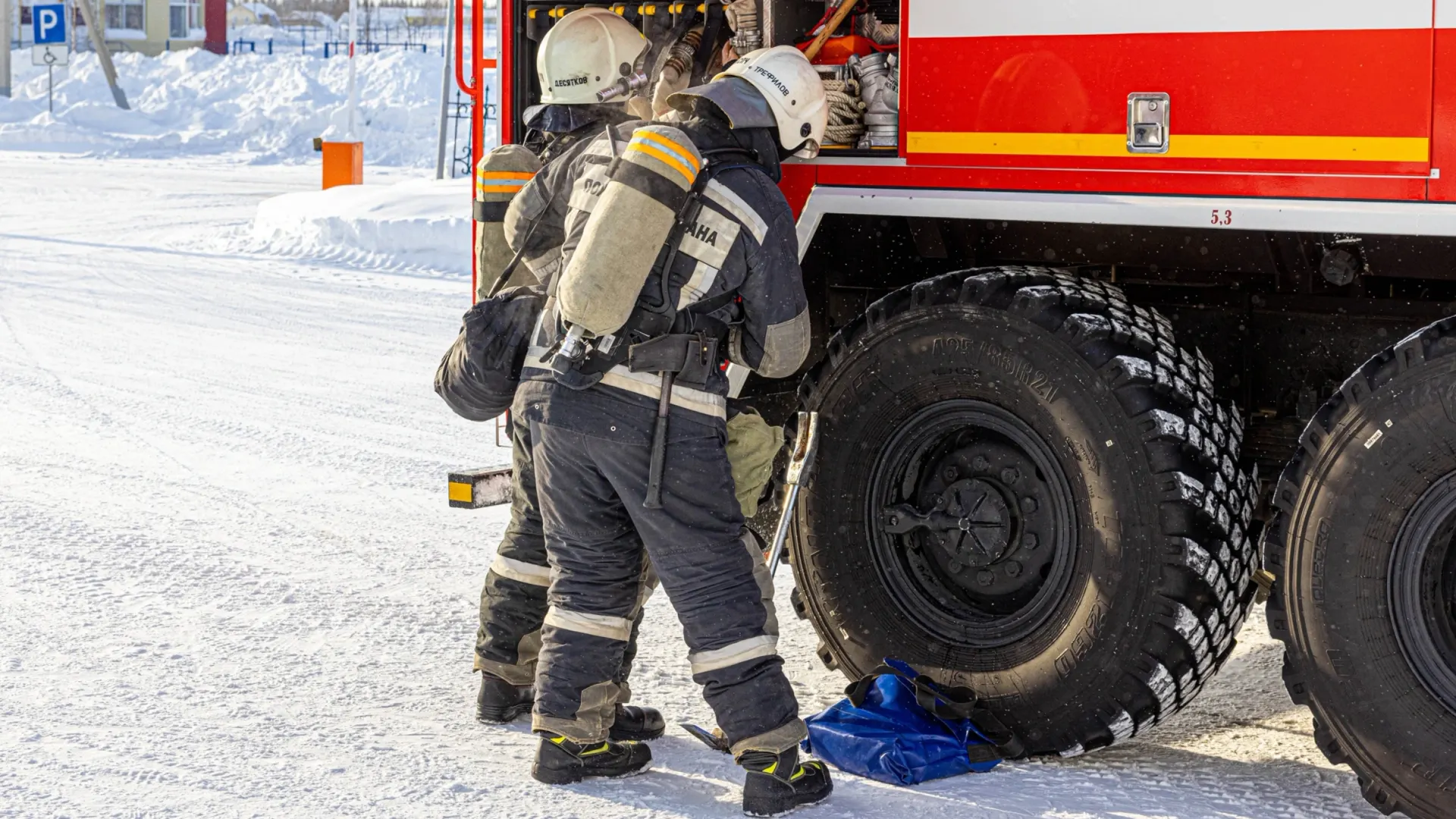 Фото: Юрий Матяш / «Ямал-Медиа»