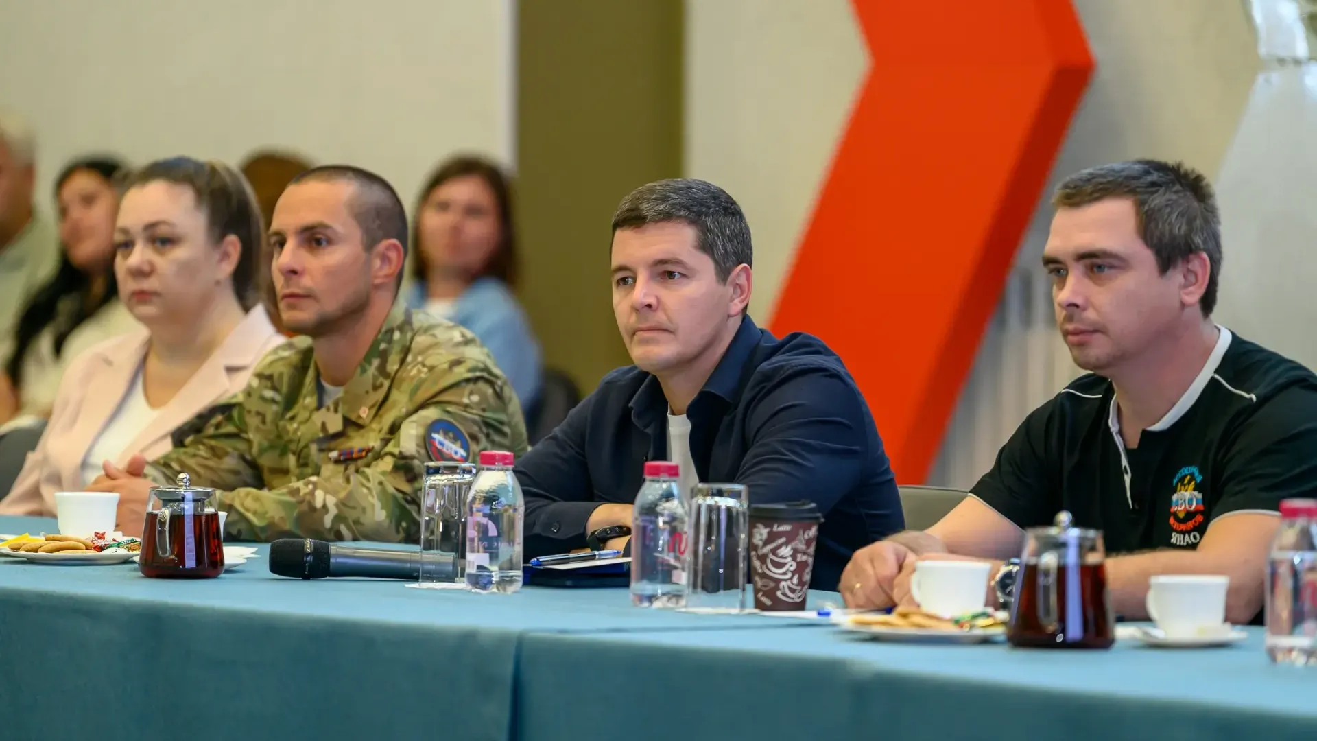 Фото: Равиль Сафарбеков / пресс-служба губернатора ЯНАО