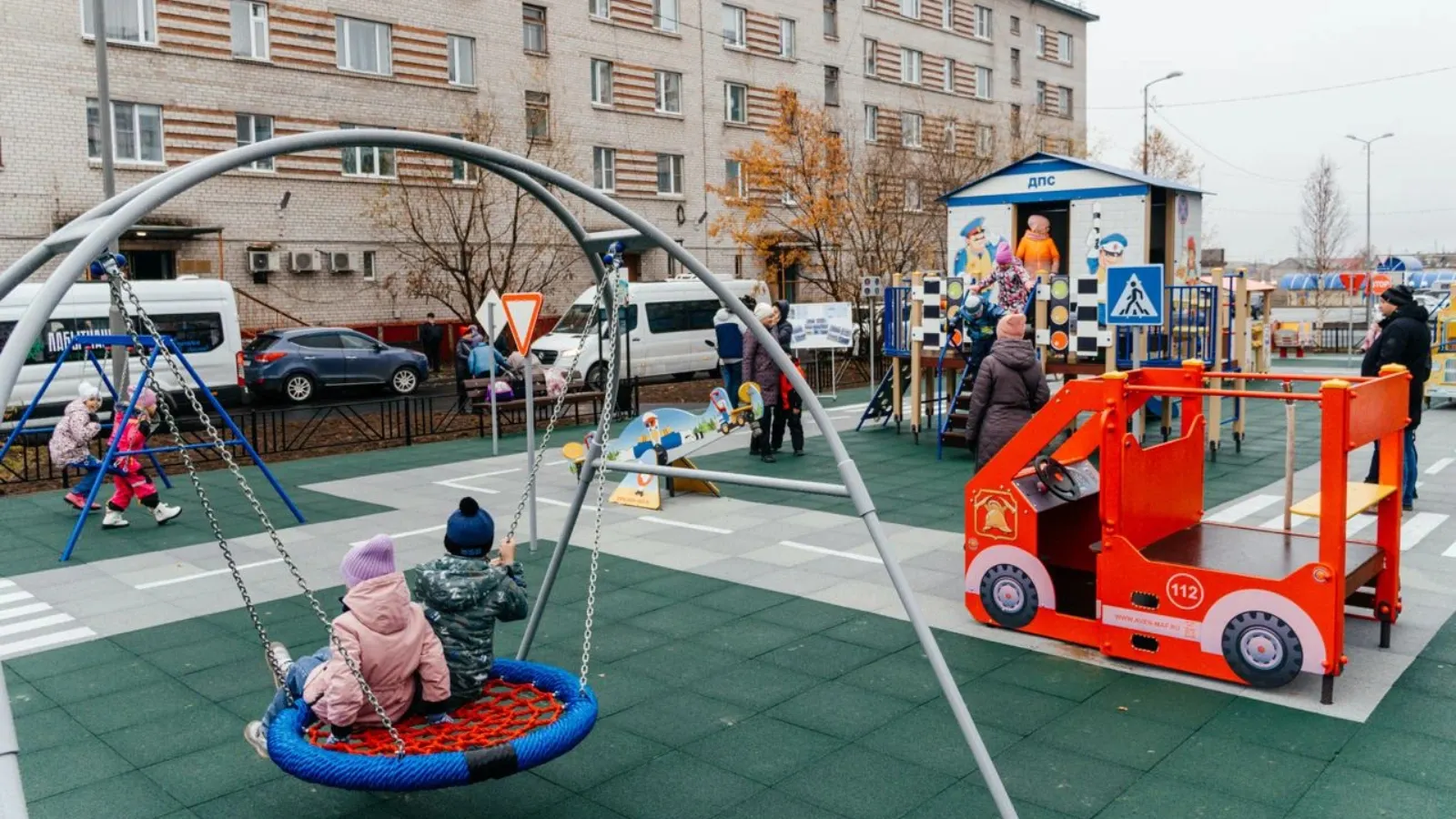 Фото: Юлия Чудинова / «Ямал-Медиа»