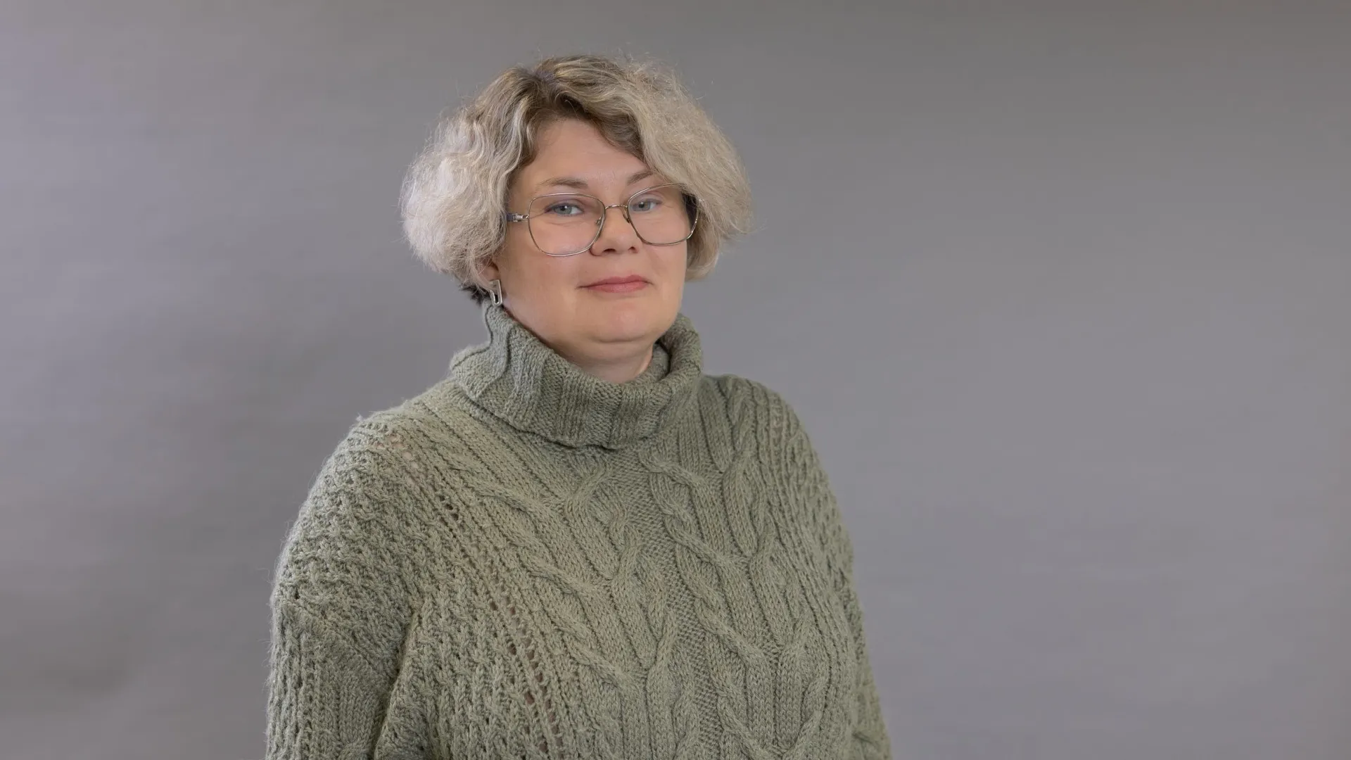 Ольга Пошехонова рассказала, какие интересные страницы древней истории удалось раскрыть благодаря раскопкам в Салехарде. Фото: Александр Чирва / «Ямал-Медиа»