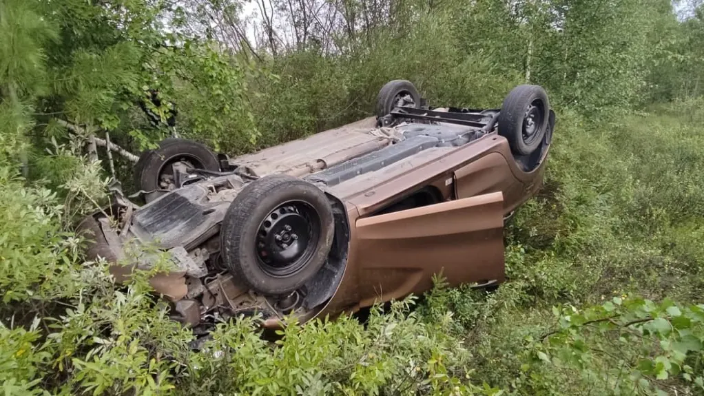 Фото предоставлено ЕДДС Надымского района