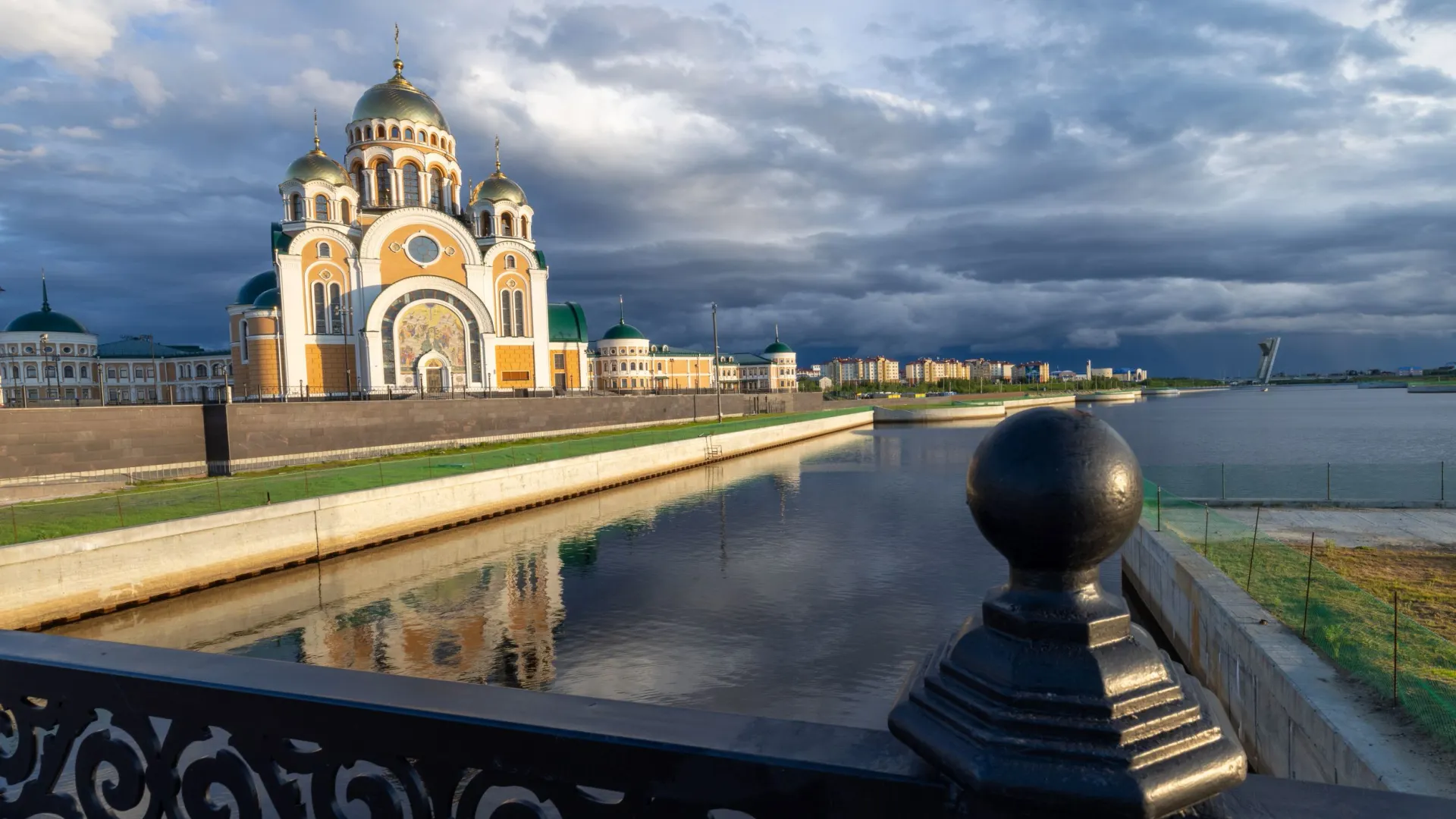 Фото: Федор Воронов / «Ямал-Медиа»