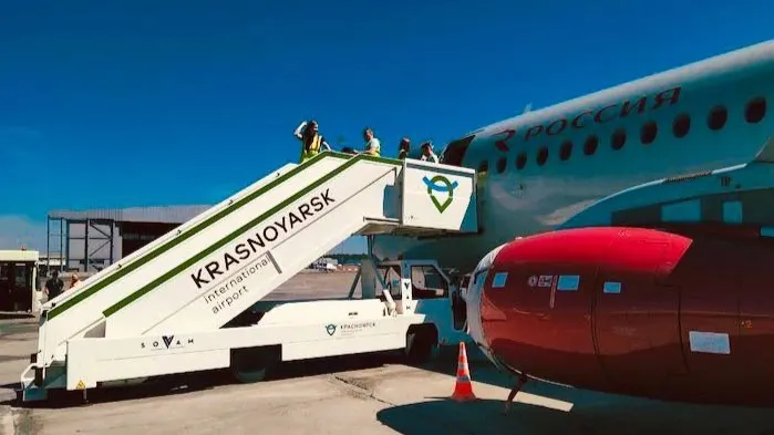 Фото: t.me/rossiya_airlines