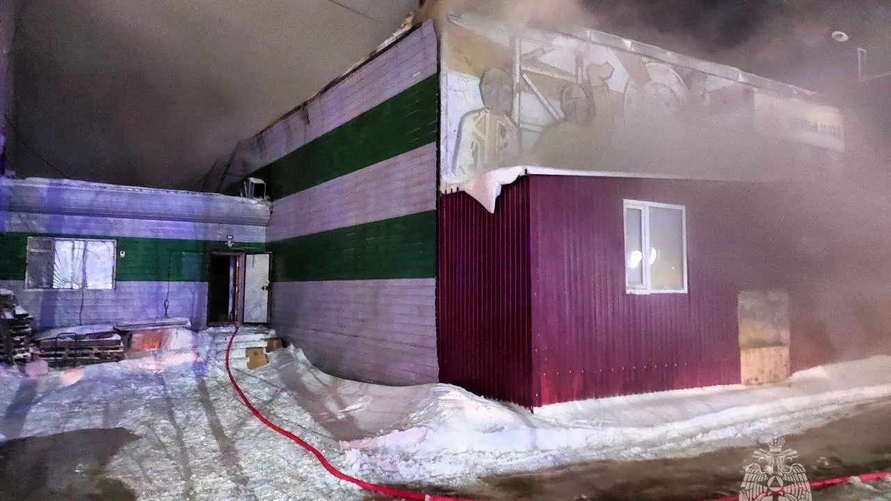 Фото: пресс-служба ГУ МЧС по ЯНАО