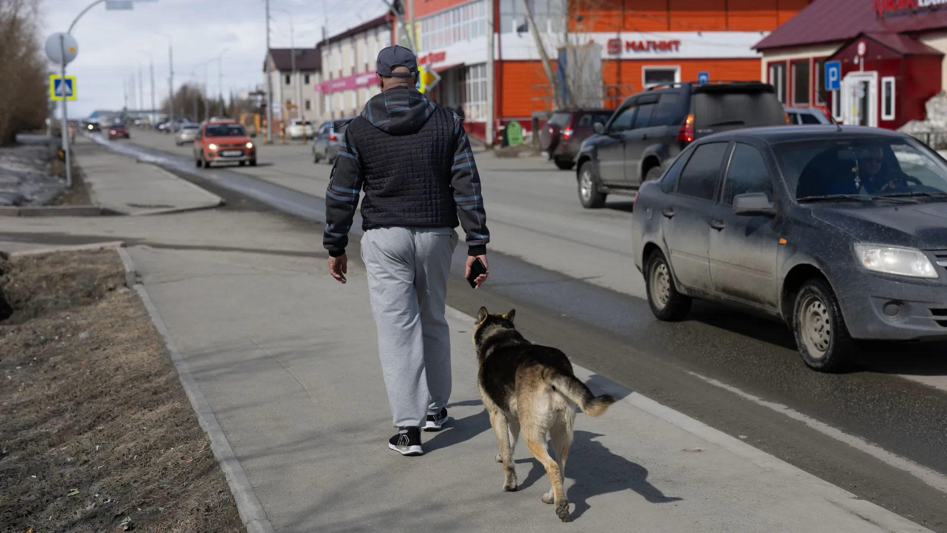 Фото: Сергей Зубков / «Ямал-Медиа»