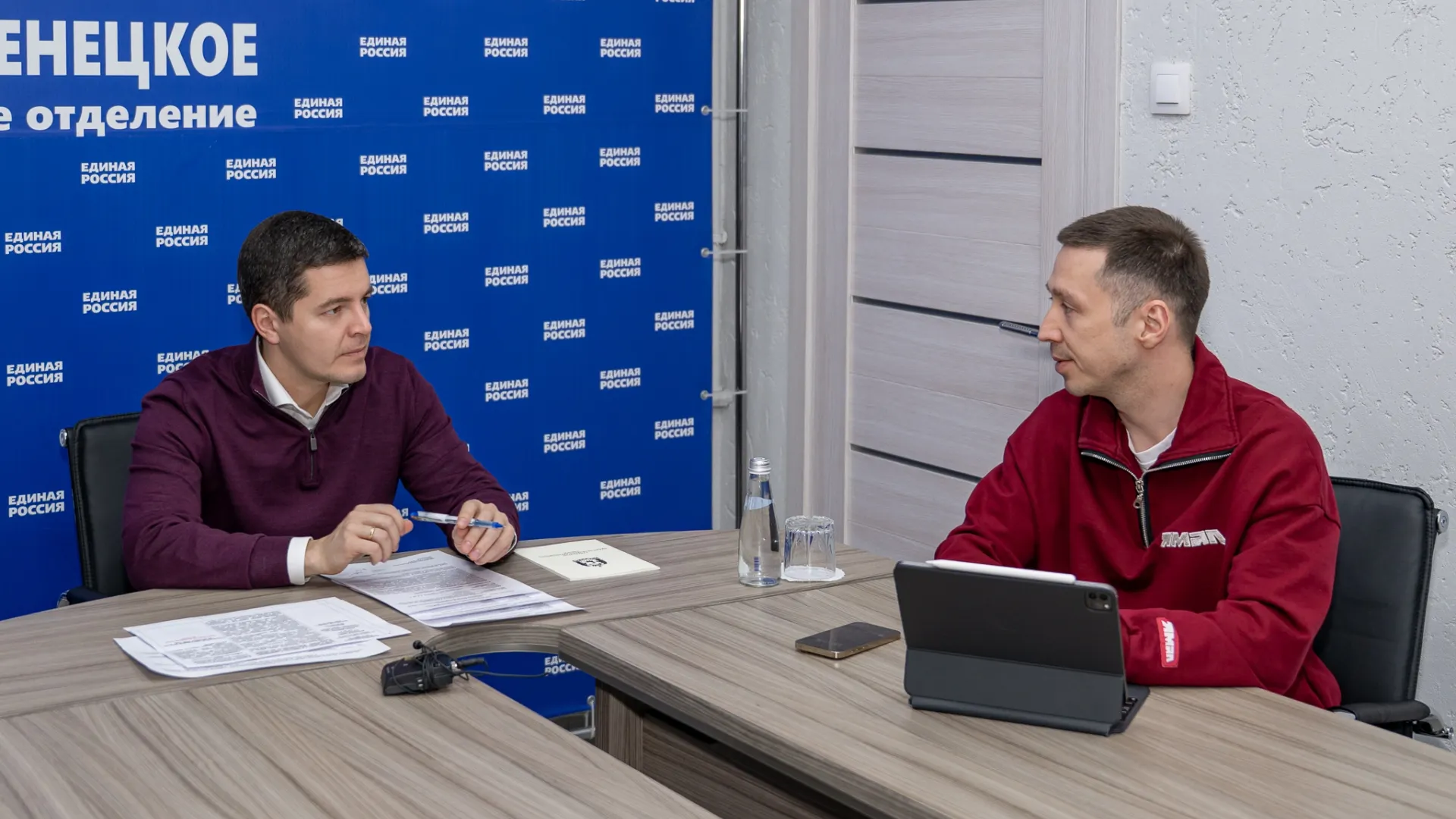 Фото: Равиль Сафарбеков / пресс-служба губернатора ЯНАО