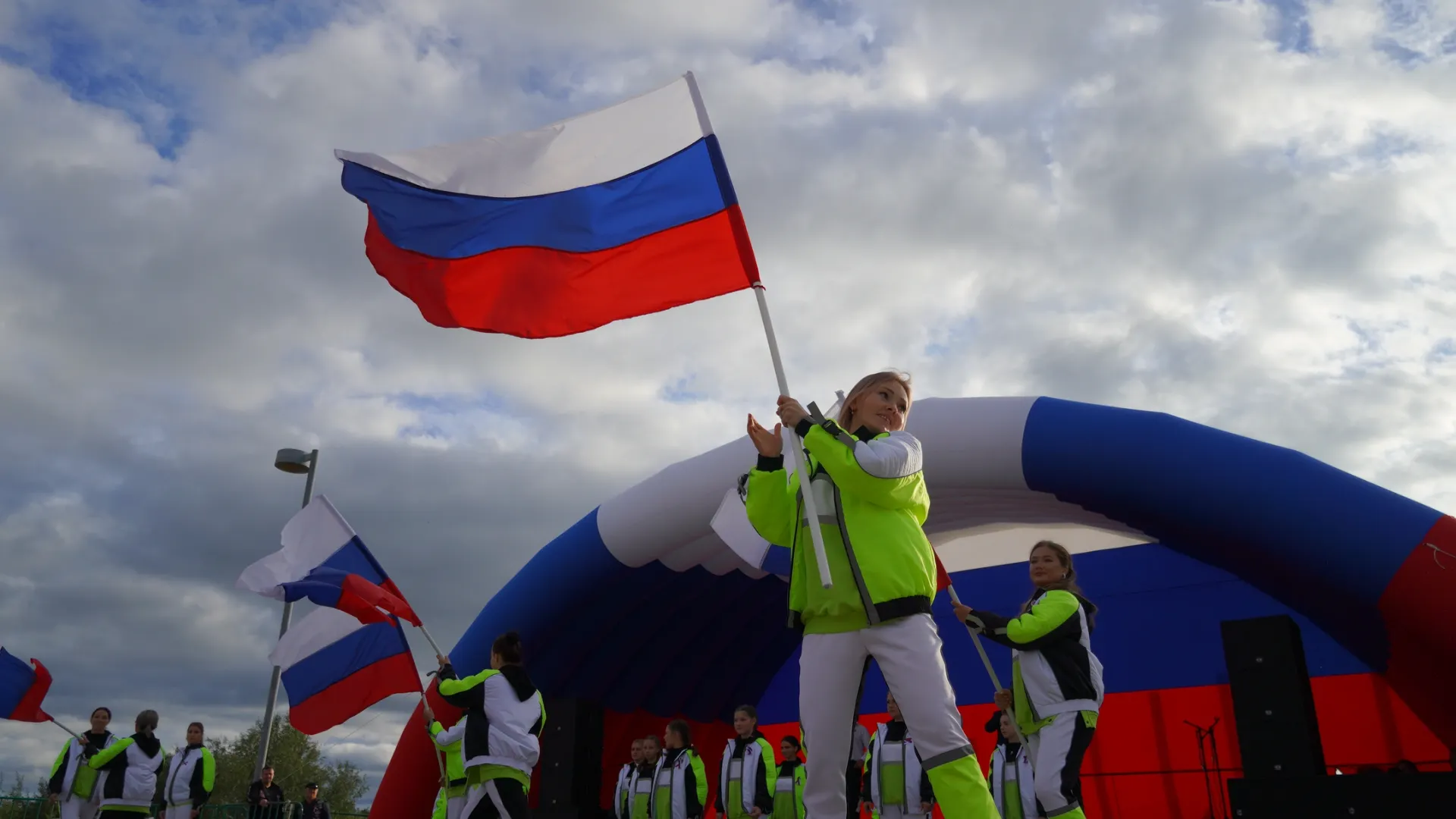 Фото: Юлия Чудинова / «Ямал-Медиа»