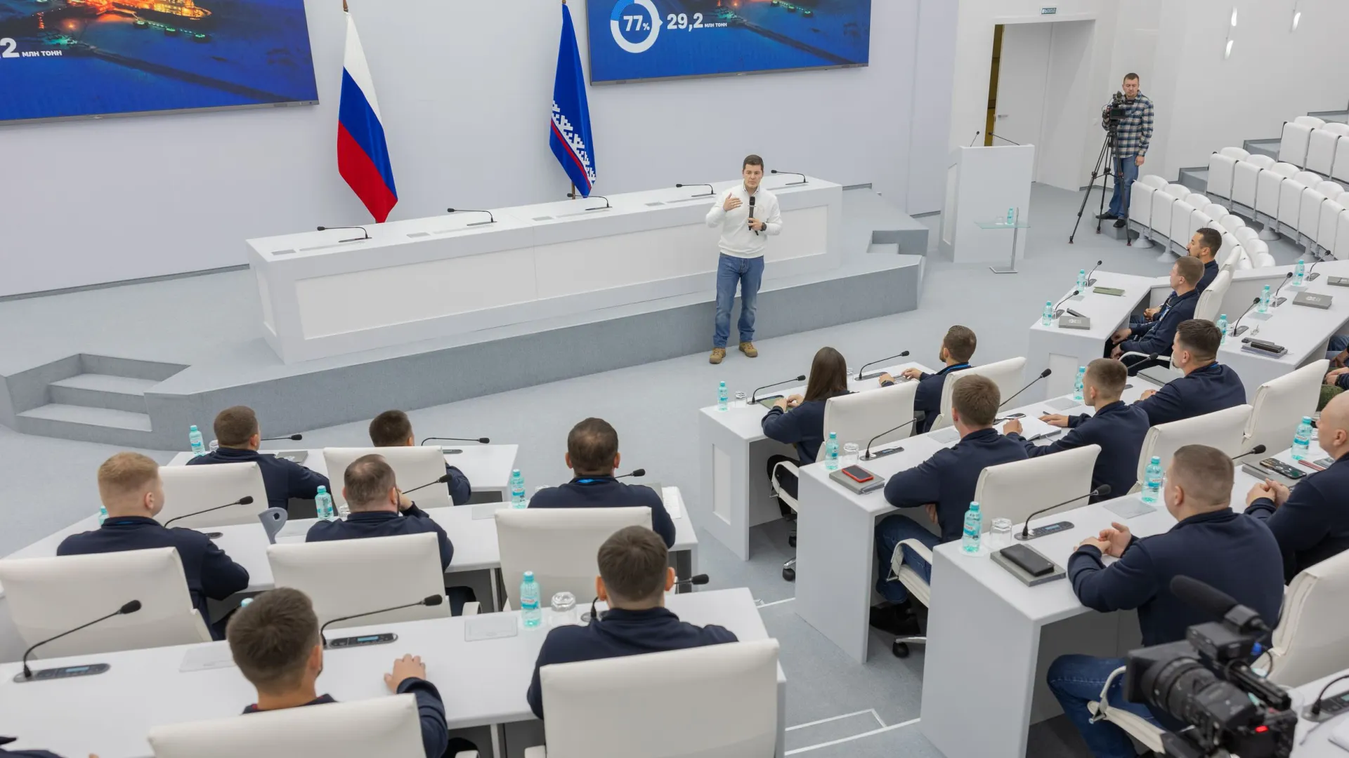 Фото: Александр Чирва / «Ямал-Медиа»