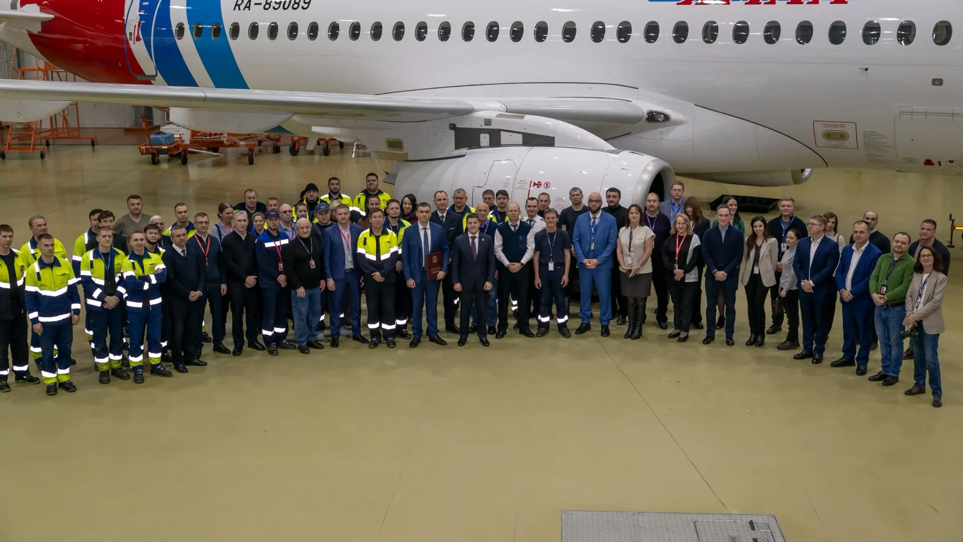 Фото: Равиль Сафарбеков / пресс-служба губернатора ЯНАО