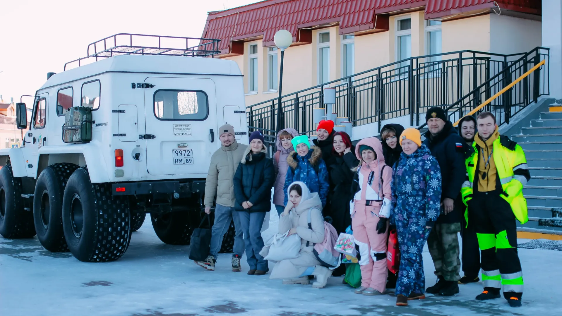 Из проекта «Театр-детям» / Фото: архив Екатерины Дерюшевой