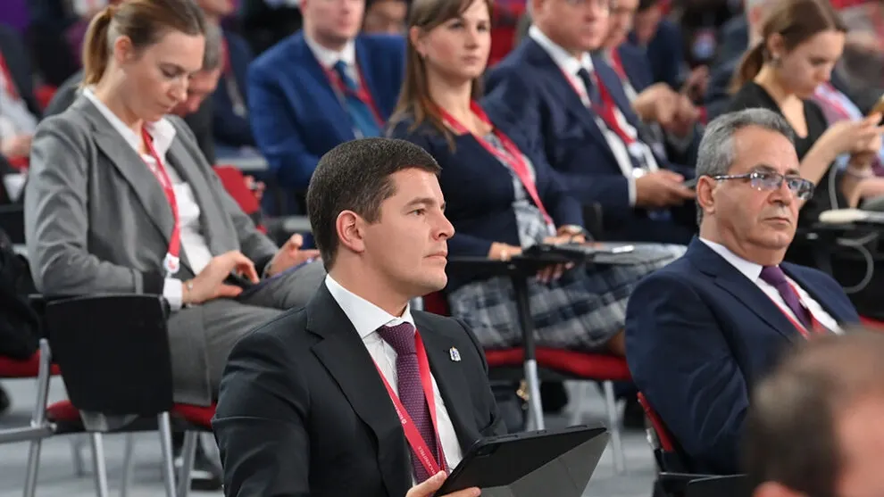 Фото предоставлено пресс-службой губернатора ЯНАО