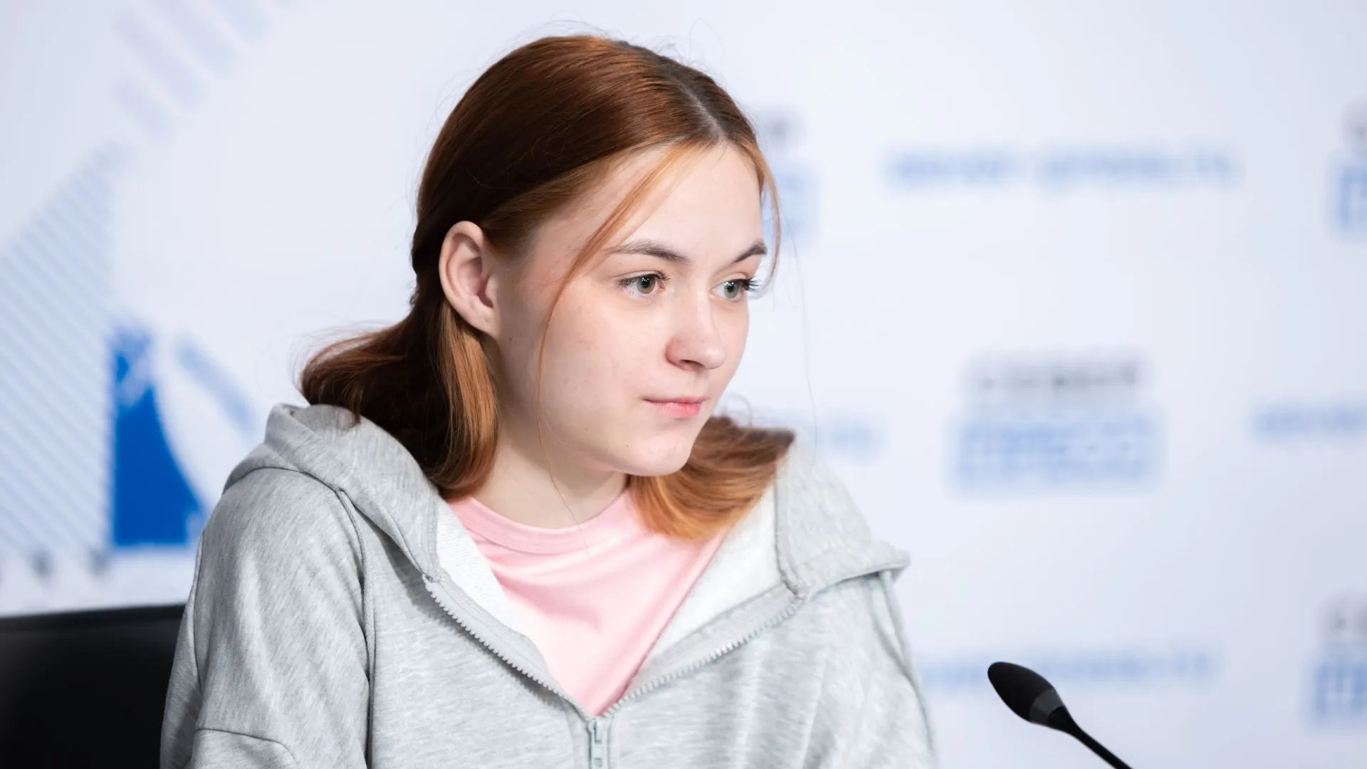 Валерия Шлыкова призналась, что для нее страшно перейти в роль просто зрителя. Фото: Александр Чирва / «Ямал-Медиа»