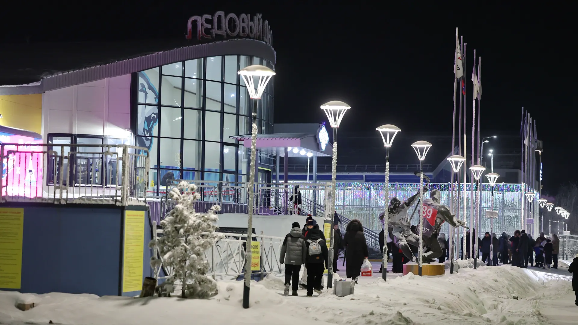 Фото: Андрей Ткачев / «Ямал-Медиа»