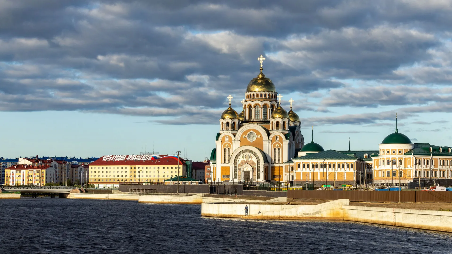 Фото: Фёдор Воронов / «Ямал-Медиа»