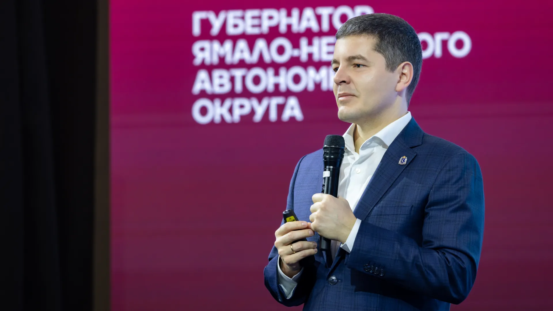 Фото: Федор Воронов / "Ямал-Медиа"