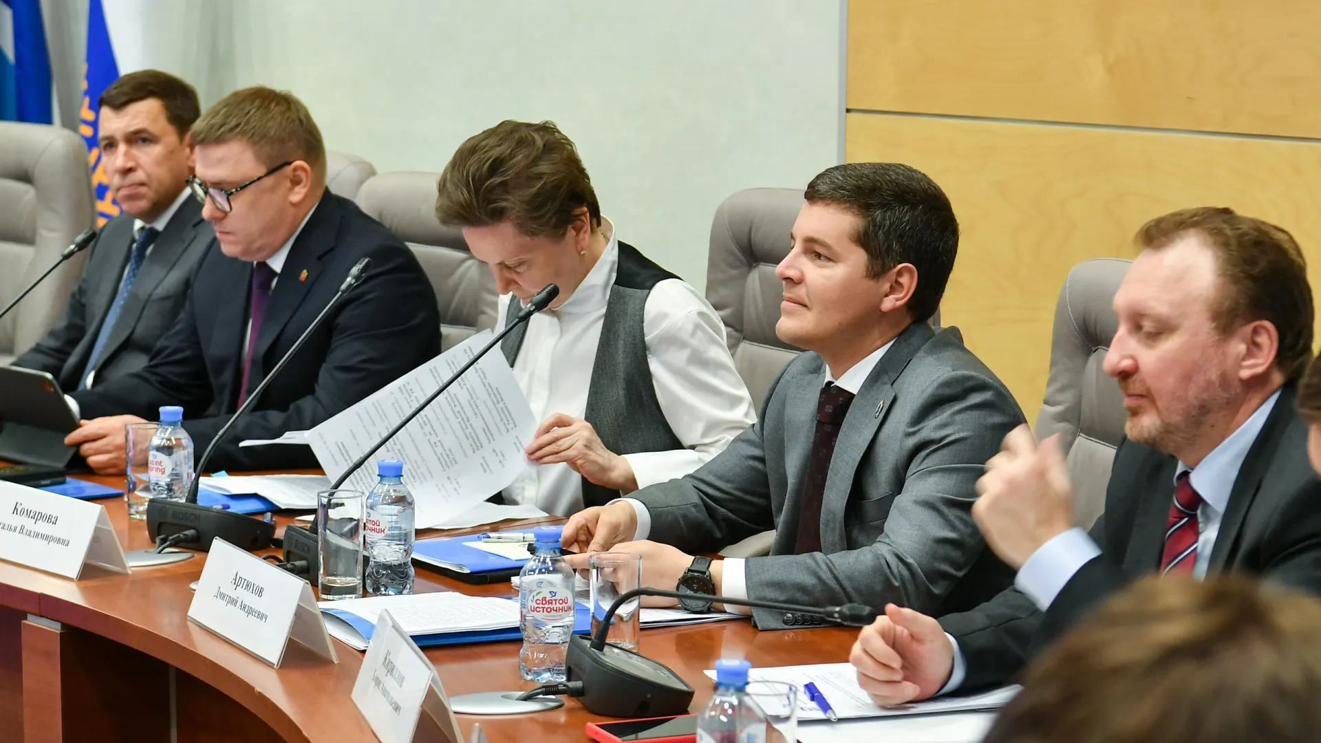 Фото предоставлено пресс-службой губернатора ЯНАО