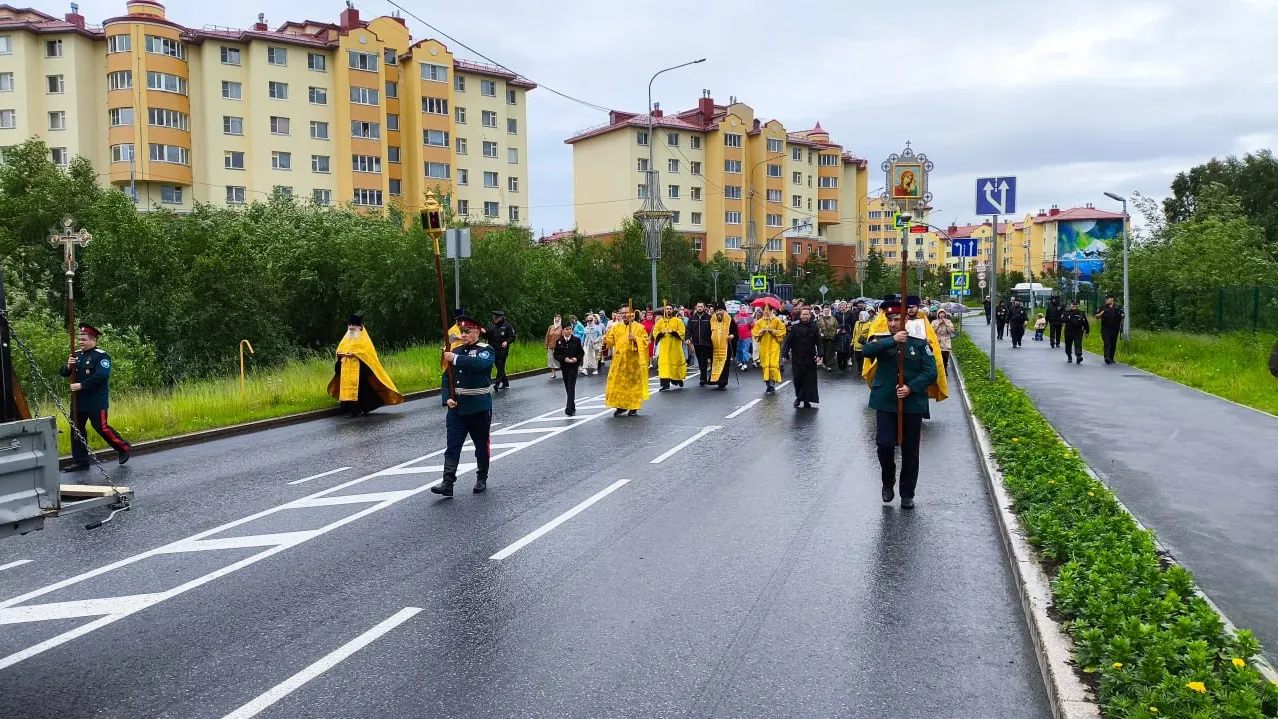 Фото: Федор Воронов / «Ямал-Медиа»
