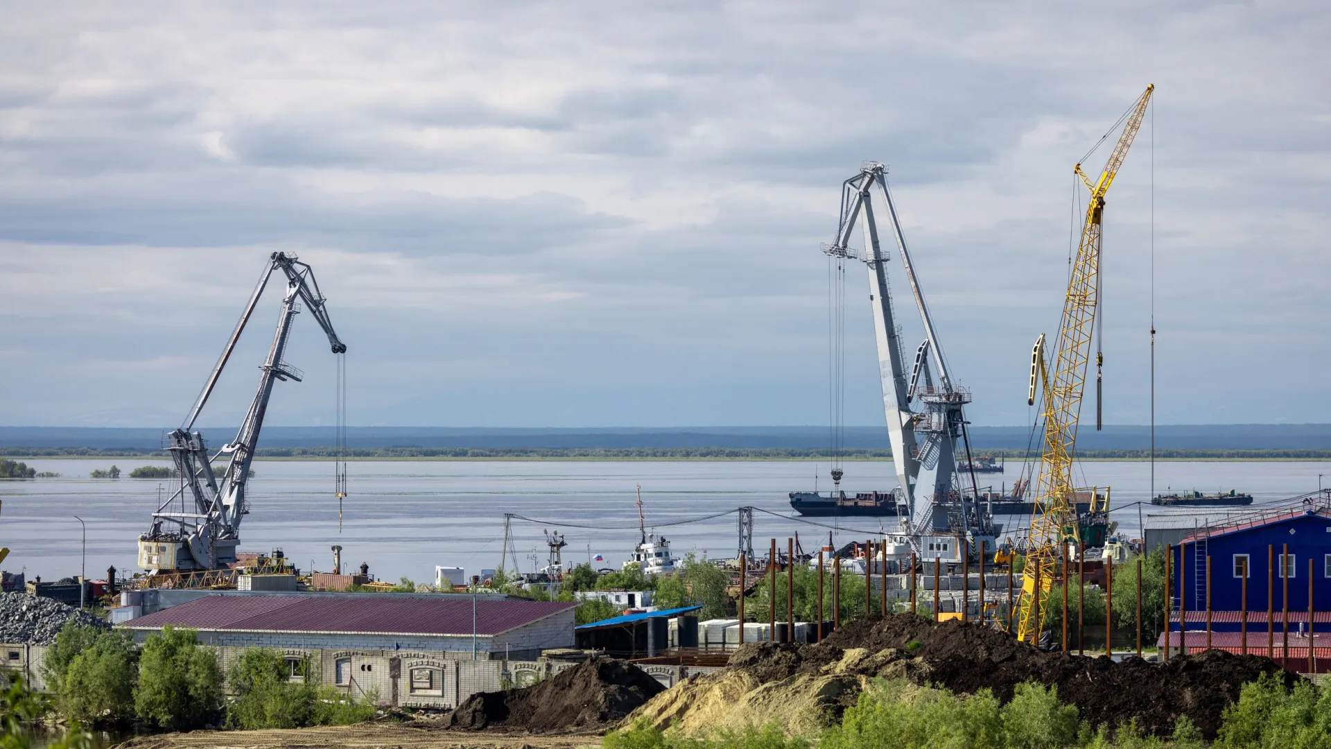 Фото: Федор Воронов / «Ямал-Медиа»
